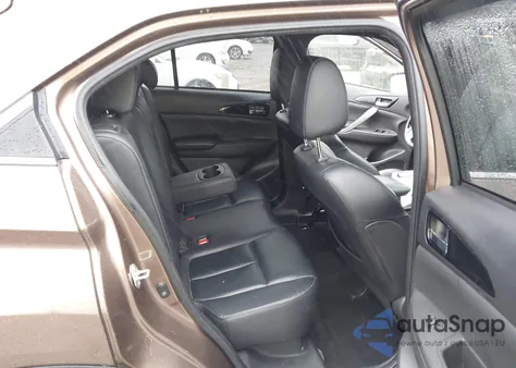 2022 Mitsubishi Eclipse Cross Se S-Awc/Se Special Edition S-Awc/Sel S-Awc/Sel Special Edition S-Awc z USA, uszkodzony, nr VIN JA4ATWAA7NZ003786